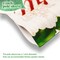 G128 Combo Pack: Garden Flag Stand Black 36 in x 16 in & Garden Flag Winter Decoration Pinecone Bouquet 12"x18" Double-Sided Blockout Fabric
